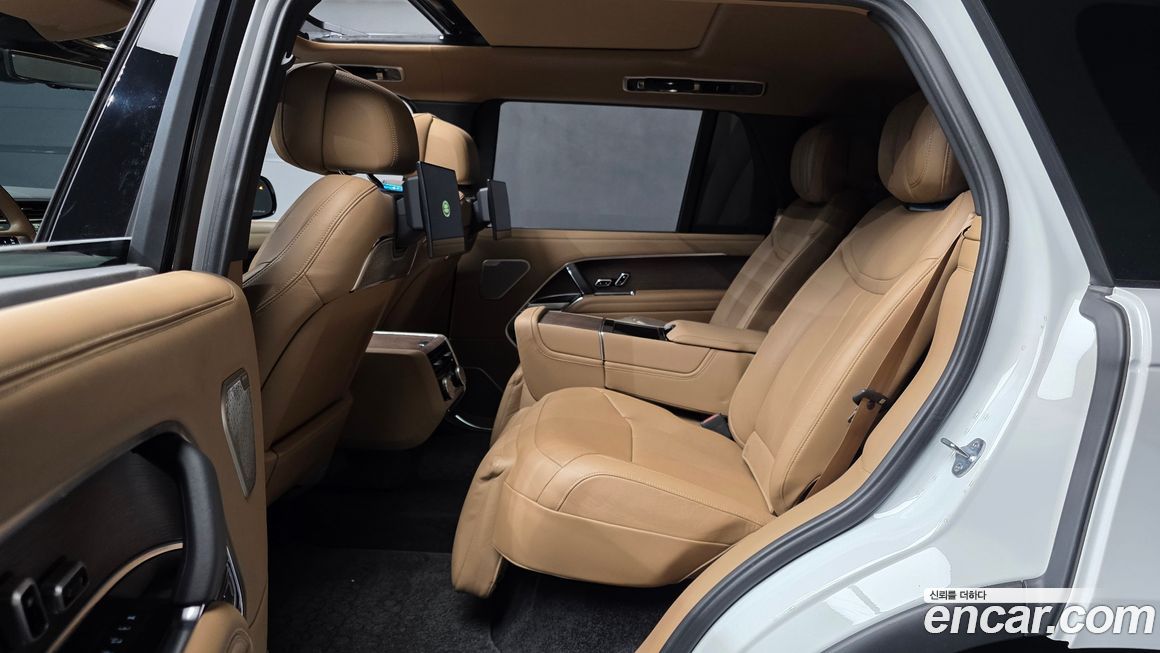 Land Rover Range Rover 2023