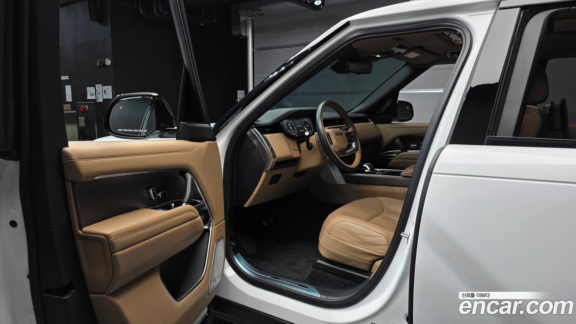 Land Rover Range Rover 2023