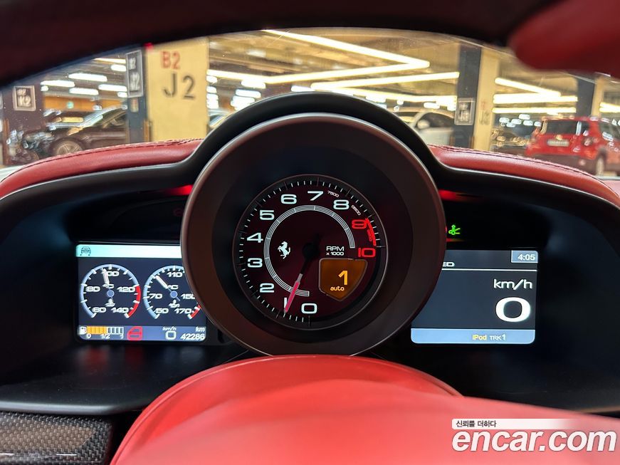 Ferrari 458 2011