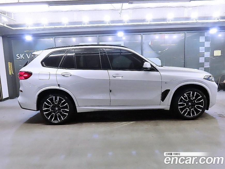 BMW X5 2025
