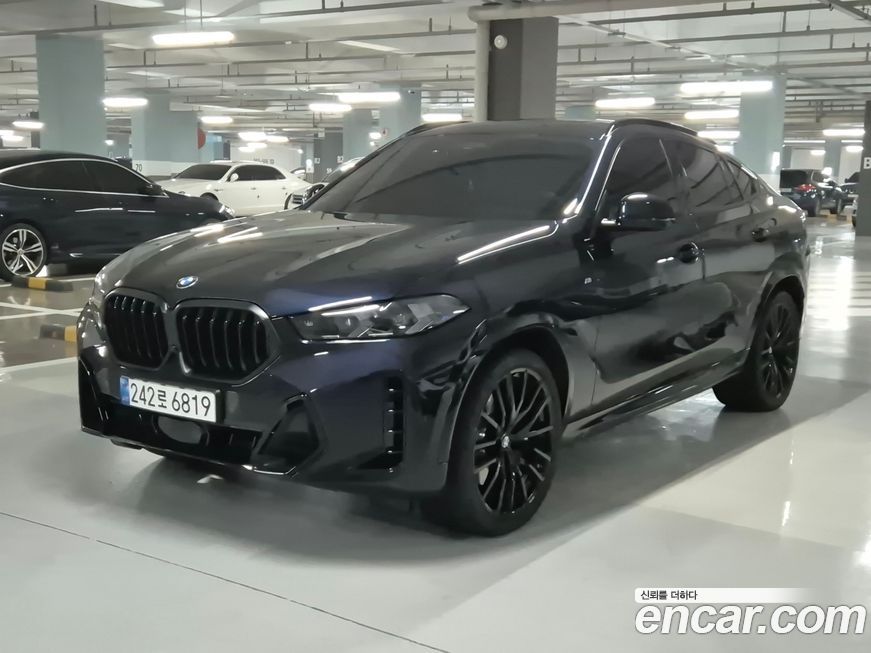 BMW X6 2025
