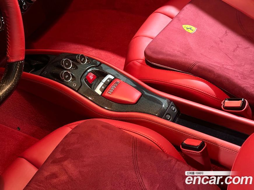 Ferrari 458 2011