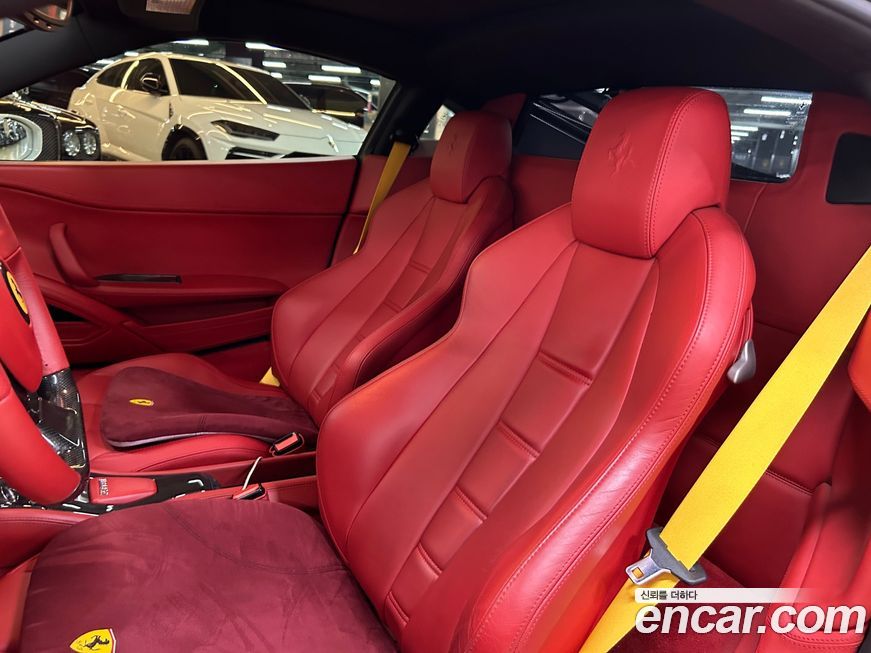 Ferrari 458 2011