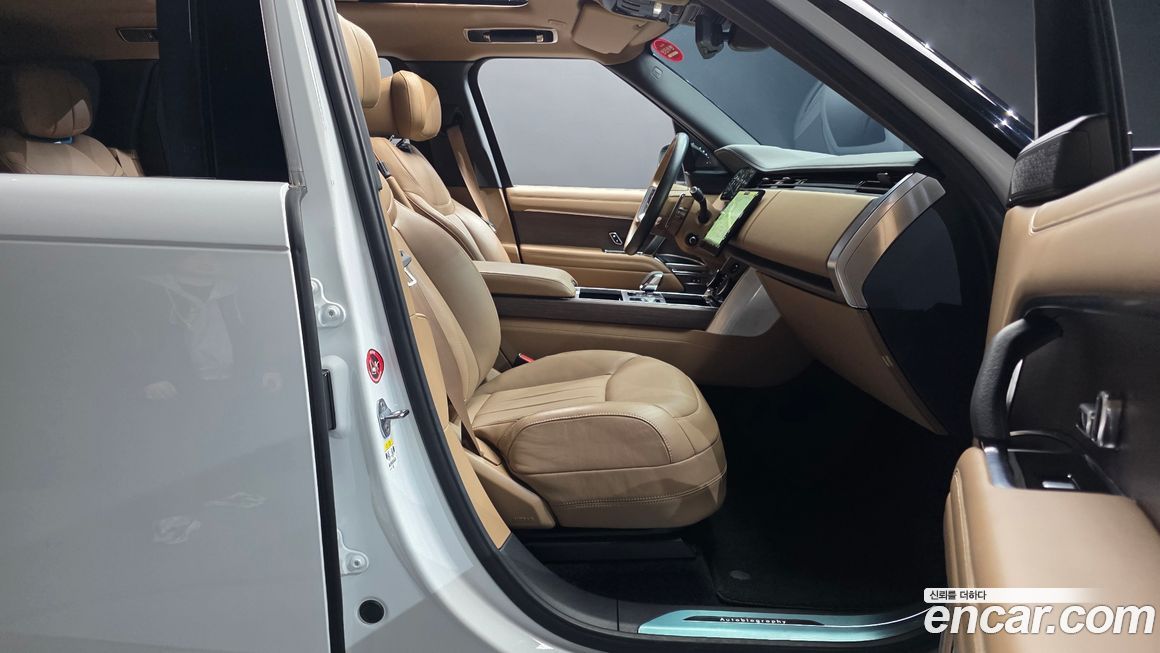 Land Rover Range Rover 2023