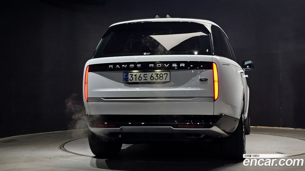 Land Rover Range Rover 2023