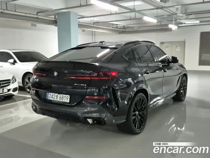 BMW X6 2025