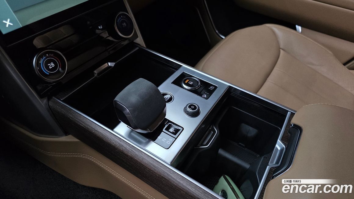 Land Rover Range Rover 2023