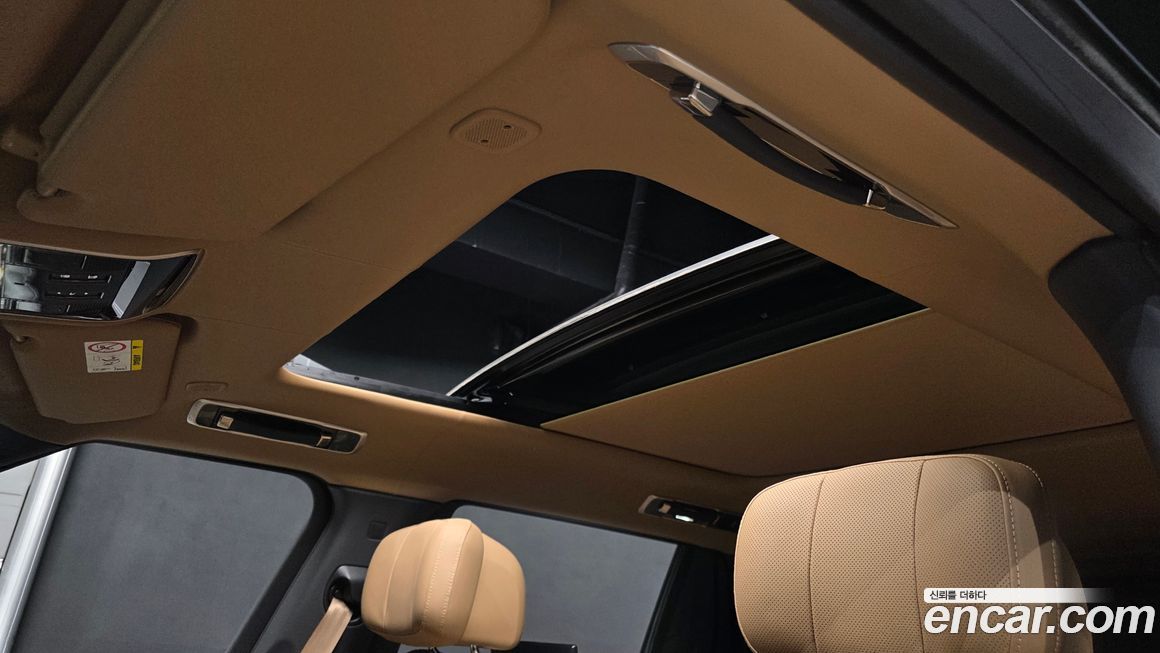 Land Rover Range Rover 2023