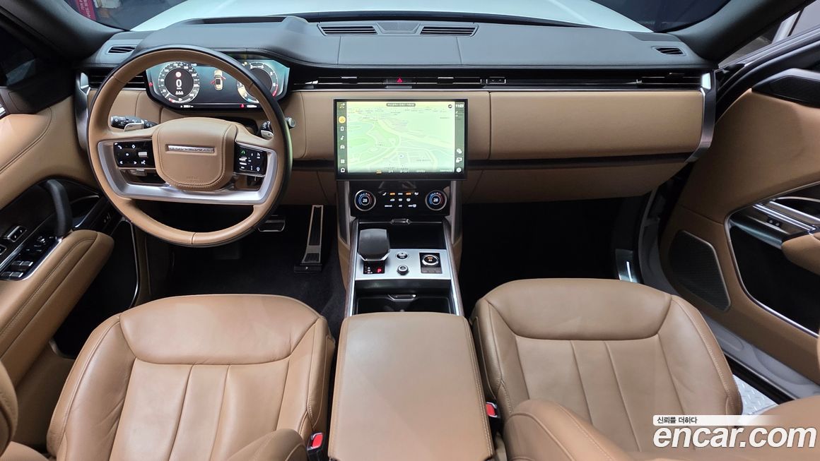 Land Rover Range Rover 2023