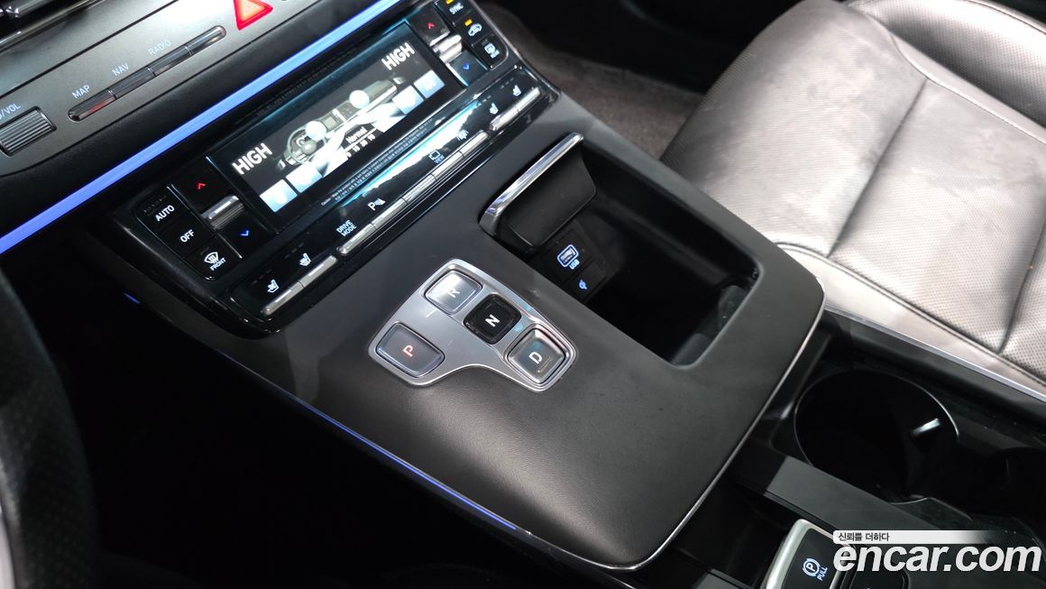 Hyundai Grandeur 2021