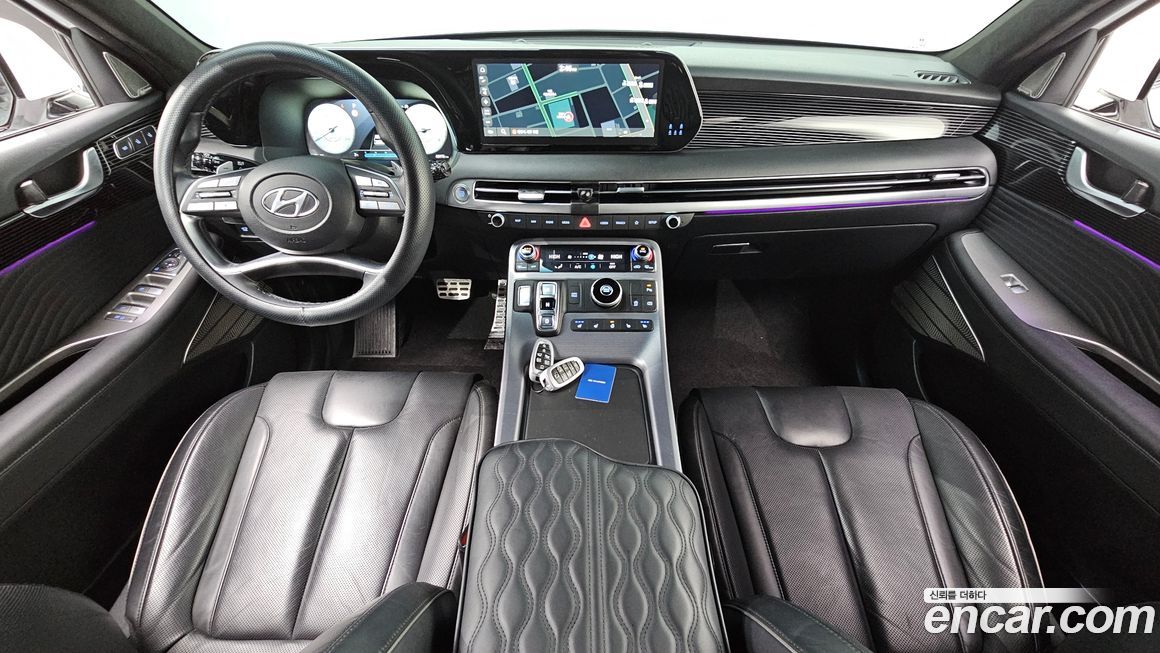 Hyundai Palisade 2023