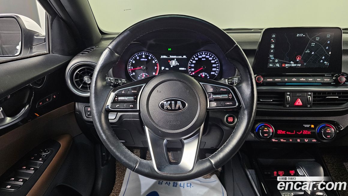 Kia K3 2019