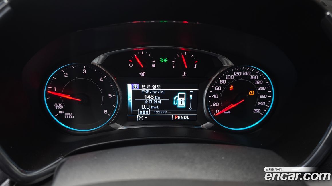 ChevroletGMDaewoo Equinox 2018