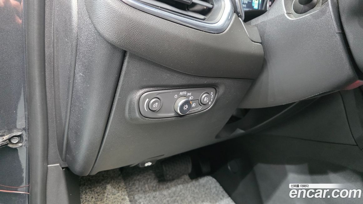 ChevroletGMDaewoo Equinox 2018