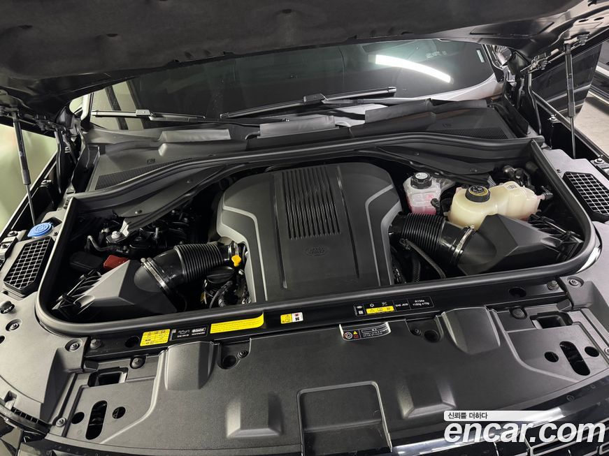 Land Rover Range Rover 2025