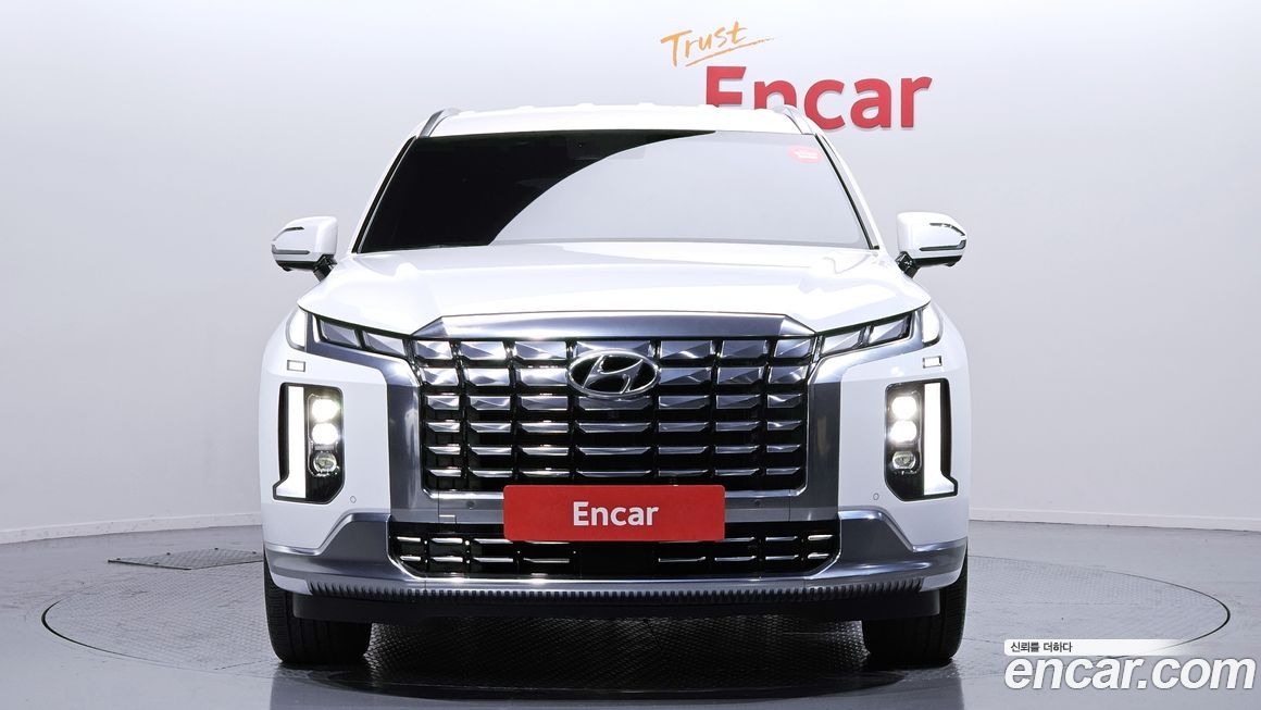 Hyundai Palisade 2023