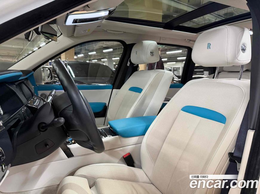 Rolls-Royce Cullinan 2022