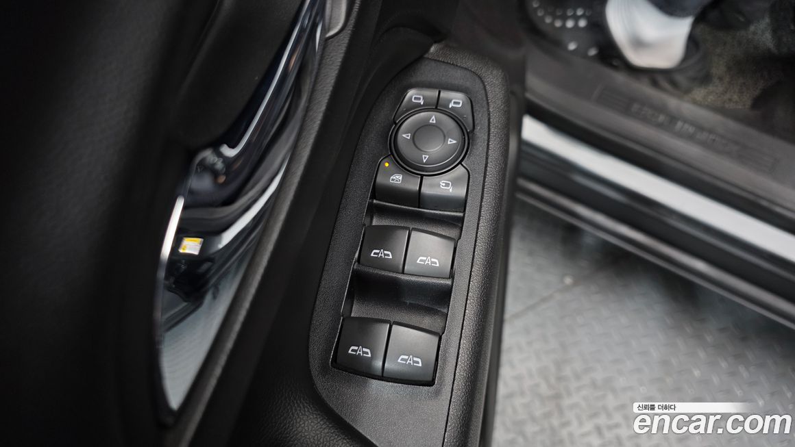 ChevroletGMDaewoo Equinox 2018