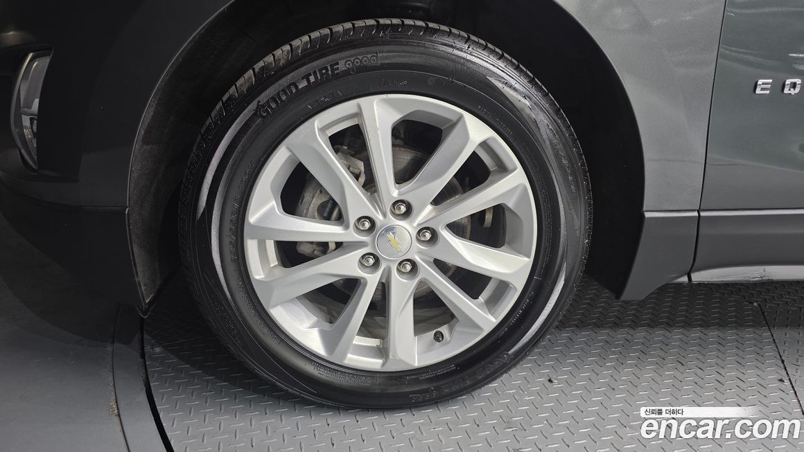 ChevroletGMDaewoo Equinox 2018