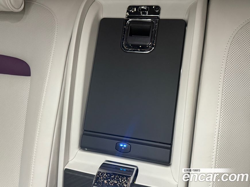 Rolls-Royce Cullinan 2022