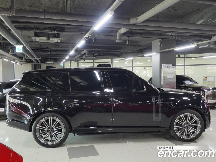 Land Rover Range Rover 2025