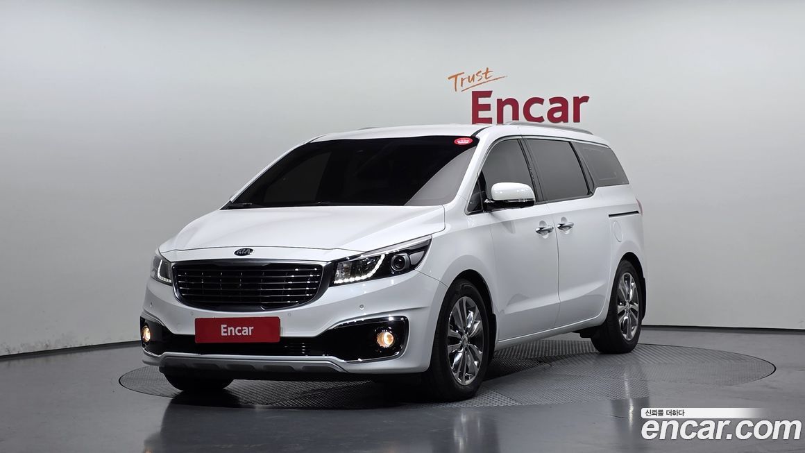 Kia Canival 2018