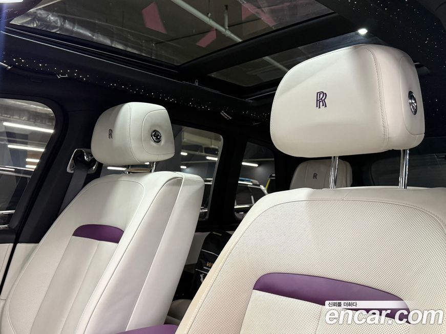 Rolls-Royce Cullinan 2022