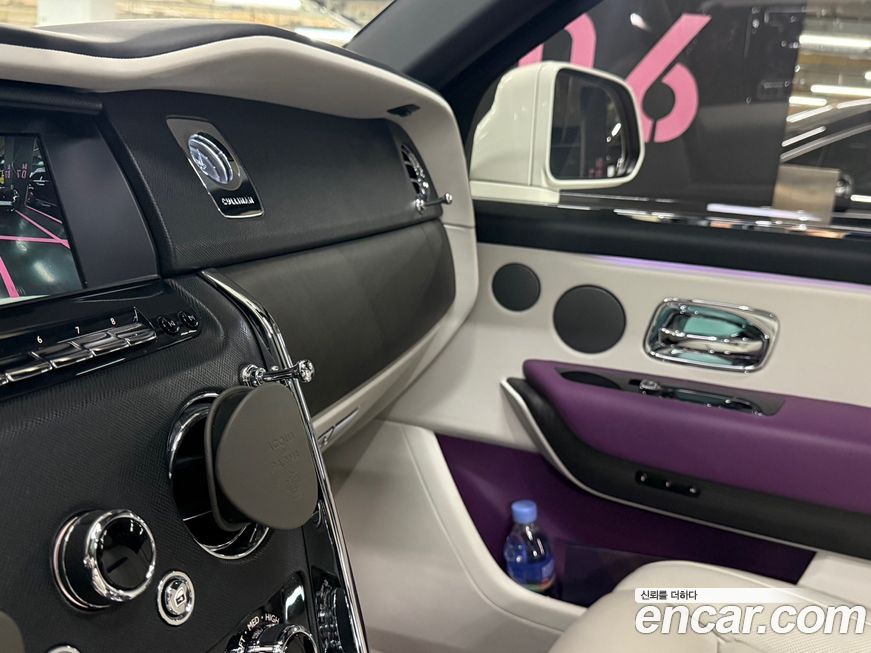 Rolls-Royce Cullinan 2022