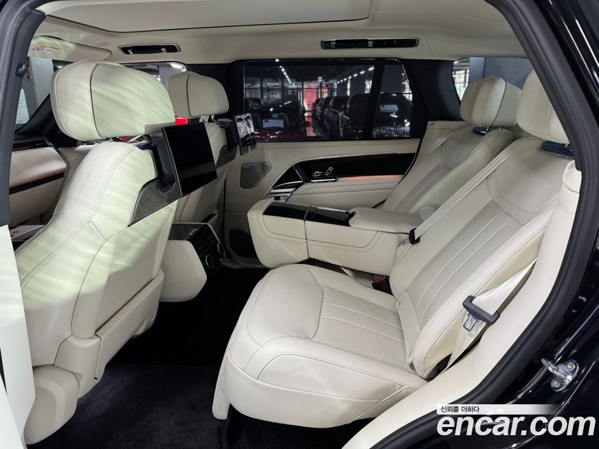 Land Rover Range Rover 2025