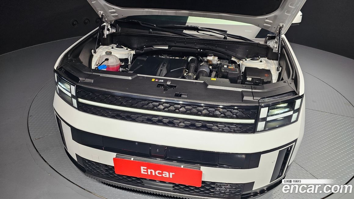 Hyundai Santafe 2024