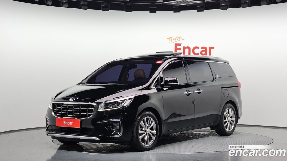 Kia Canival 2019
