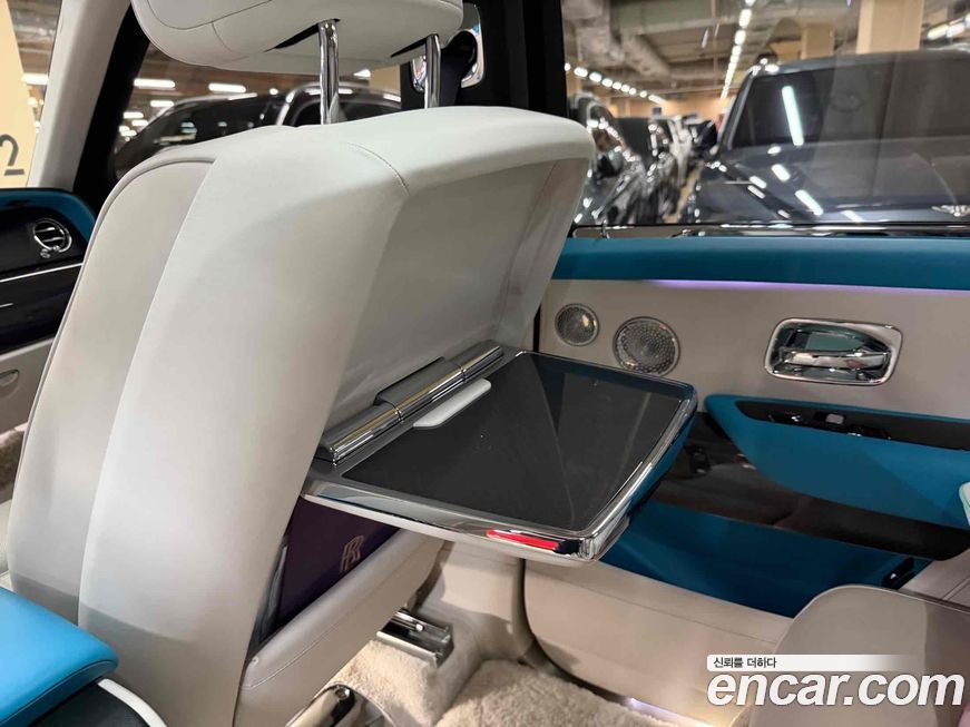 Rolls-Royce Cullinan 2022