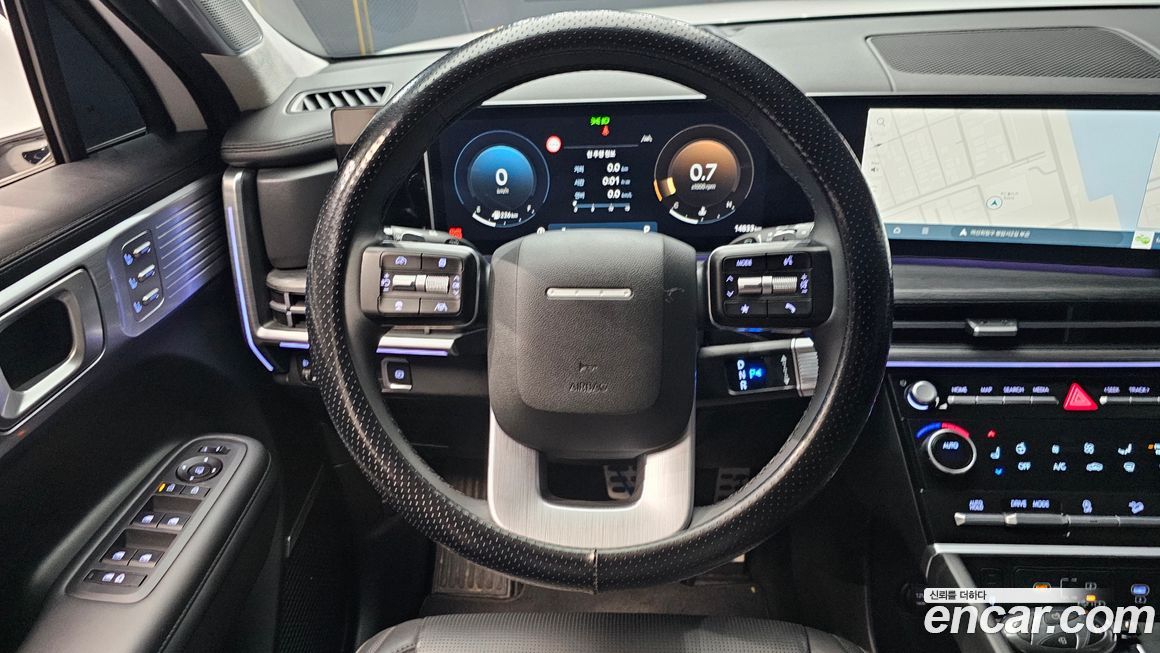 Hyundai Santafe 2024