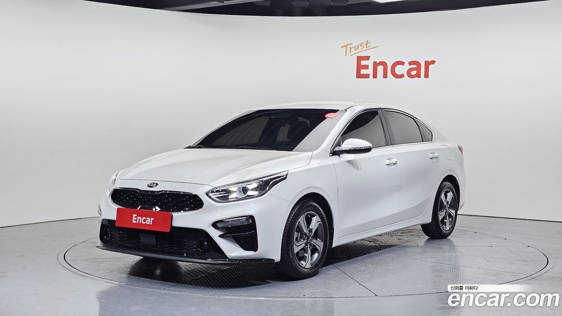 Kia K3 2019