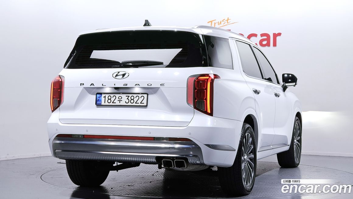 Hyundai Palisade 2023