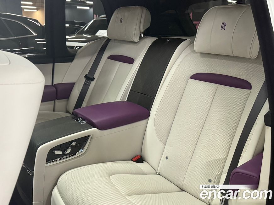 Rolls-Royce Cullinan 2022