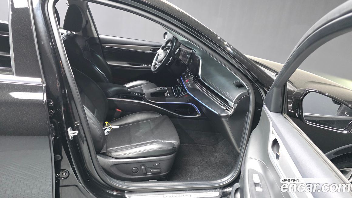 Hyundai Grandeur 2021