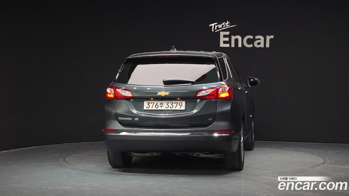 ChevroletGMDaewoo Equinox 2018