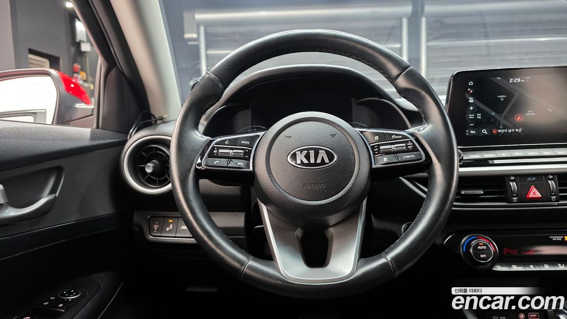 Kia K3 2019