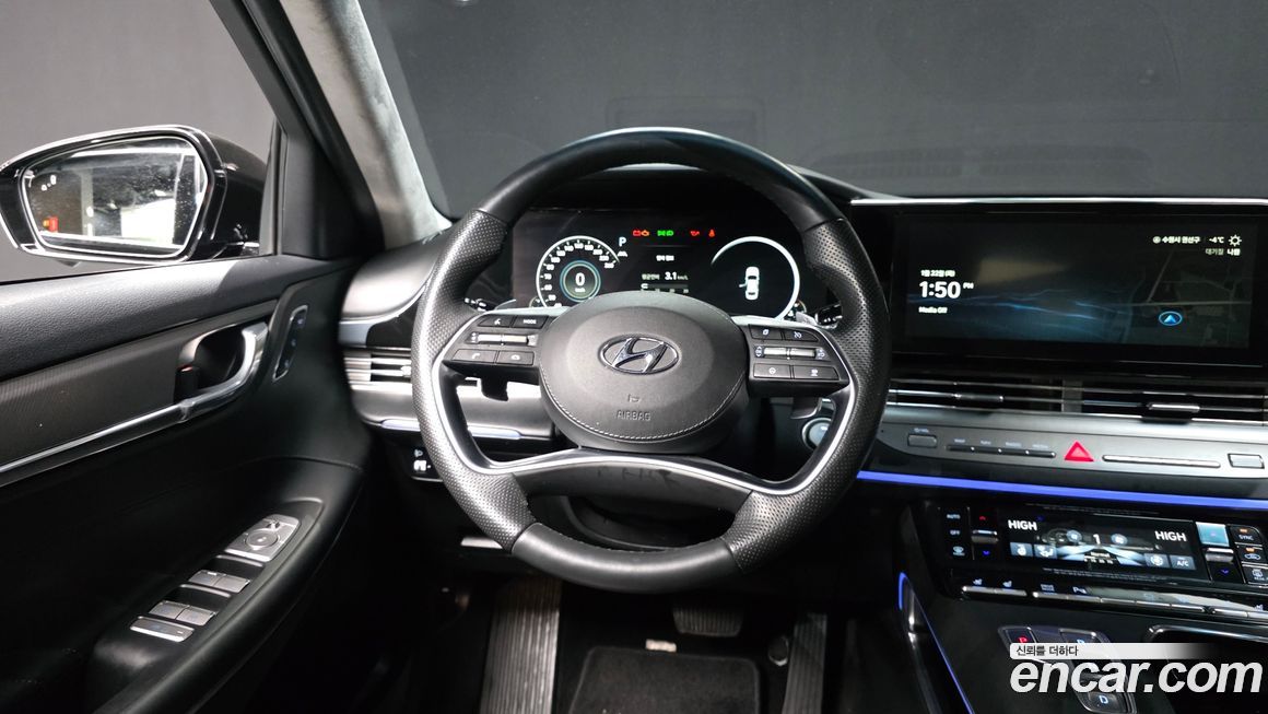 Hyundai Grandeur 2021