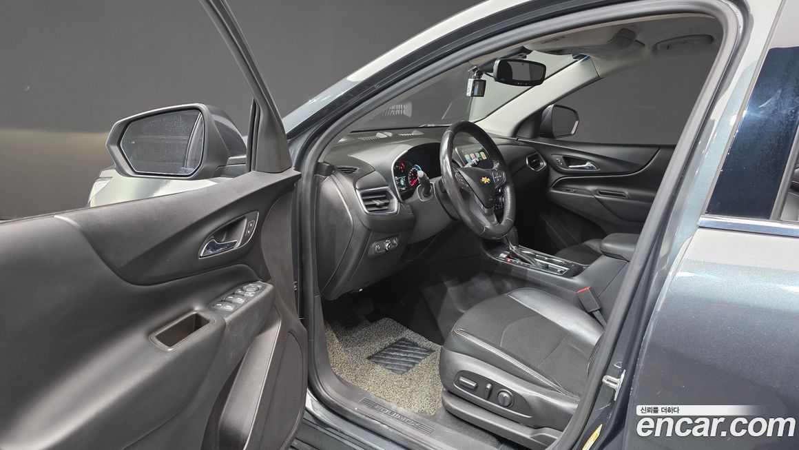 ChevroletGMDaewoo Equinox 2018