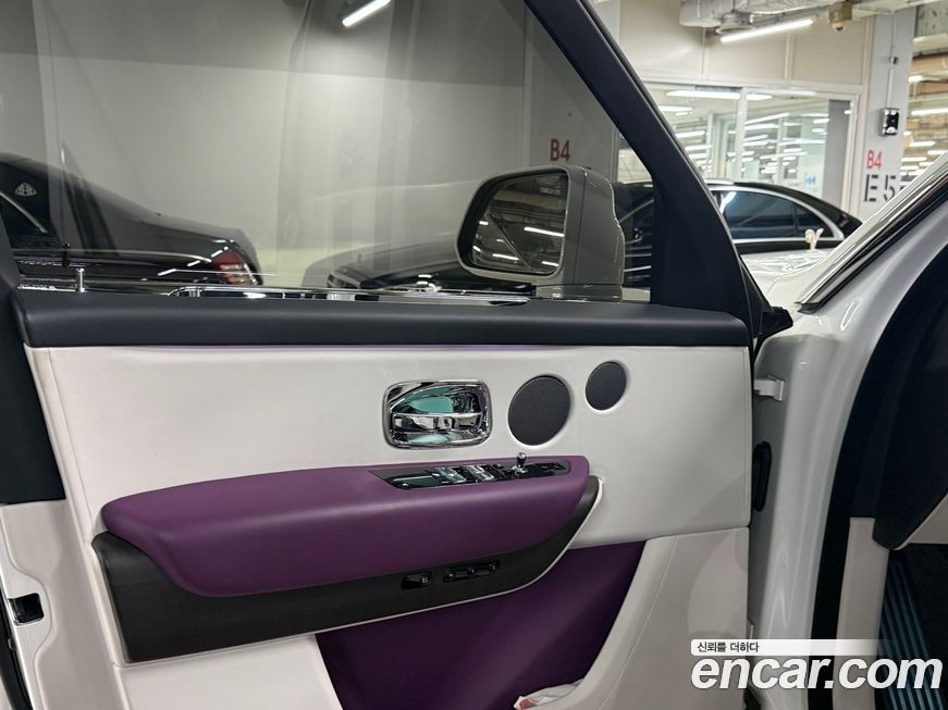 Rolls-Royce Cullinan 2022