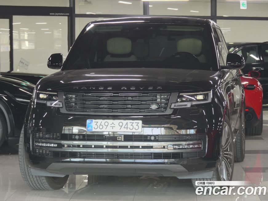 Land Rover Range Rover 2025
