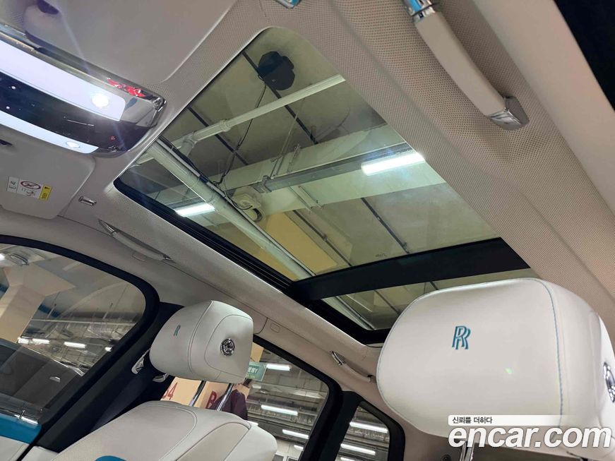 Rolls-Royce Cullinan 2022