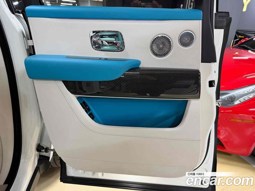 Rolls-Royce Cullinan 2022