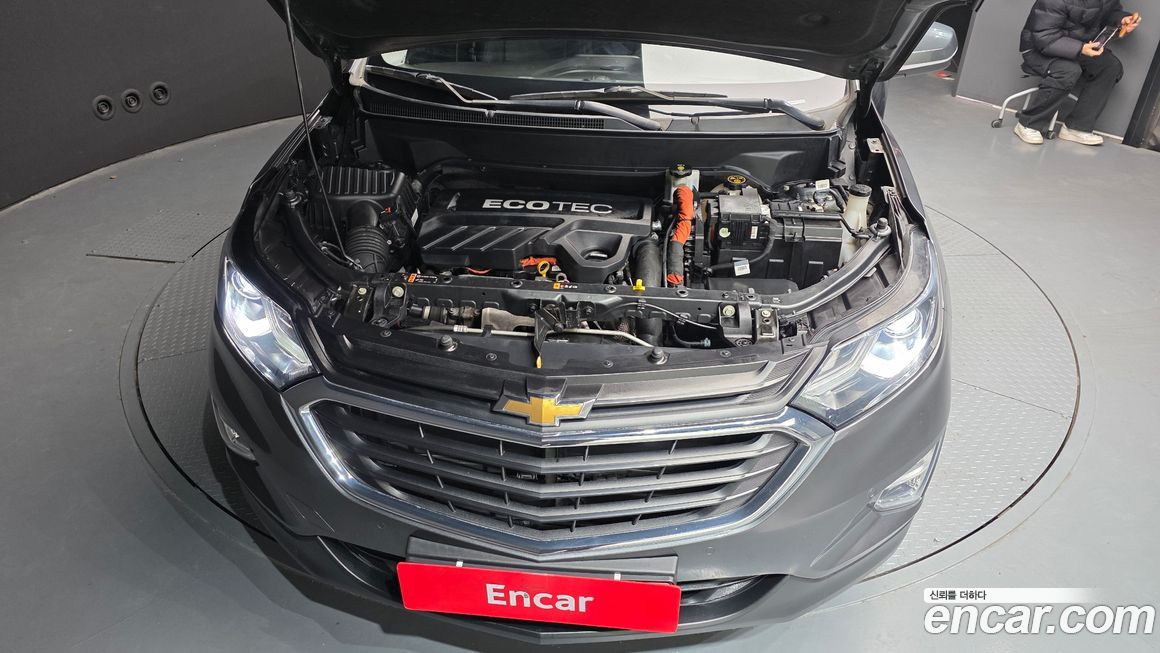 ChevroletGMDaewoo Equinox 2018