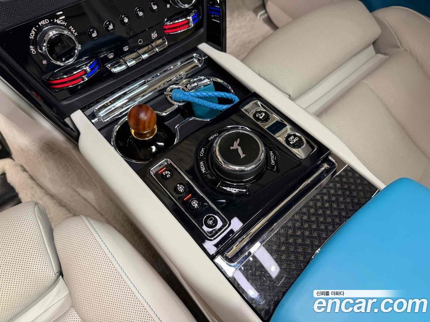 Rolls-Royce Cullinan 2022