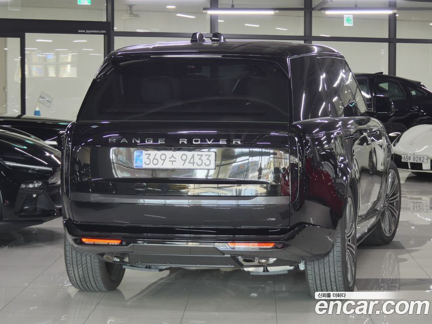 Land Rover Range Rover 2025