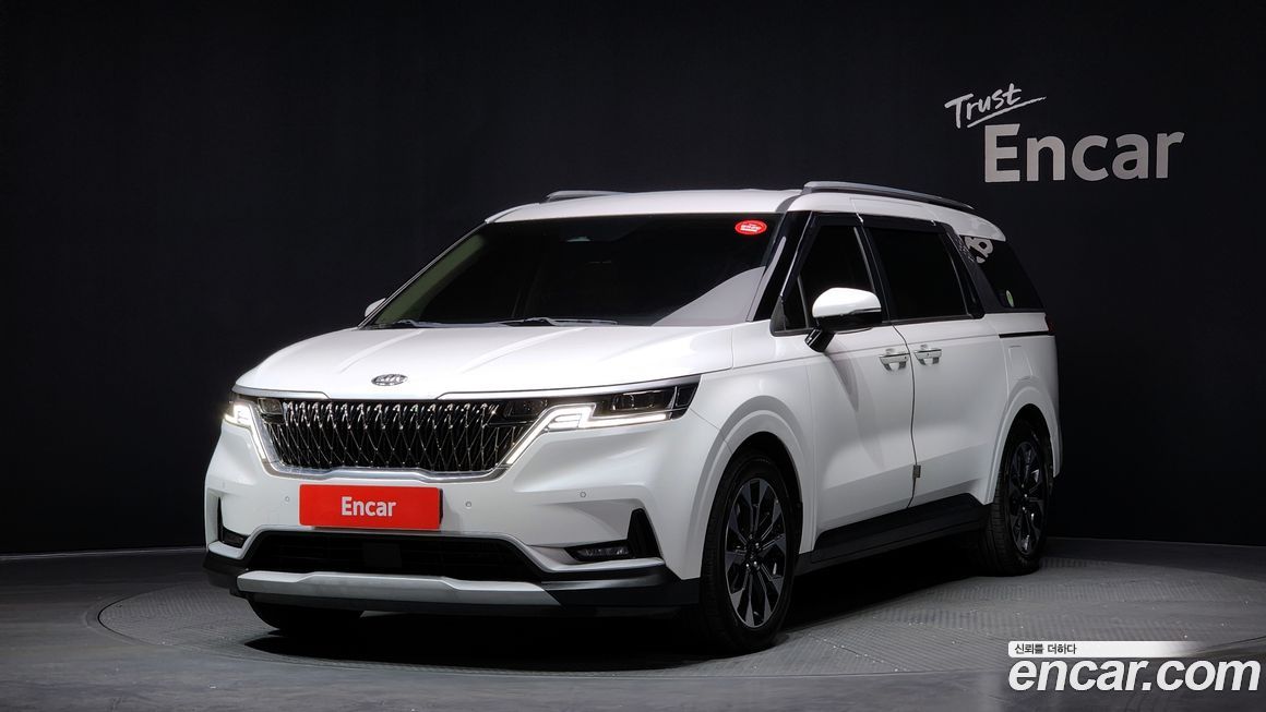 Kia Canival 2021