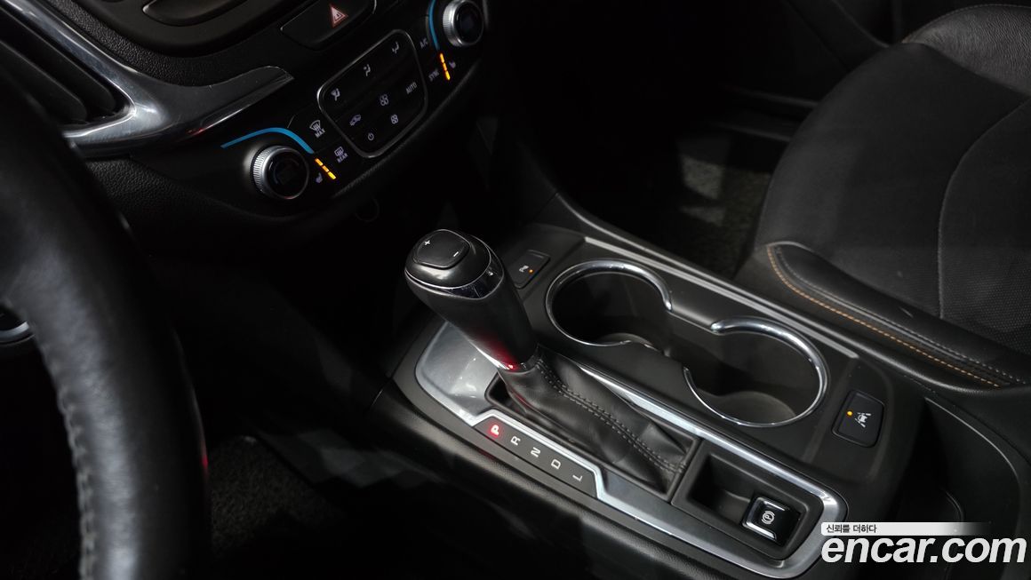 ChevroletGMDaewoo Equinox 2018